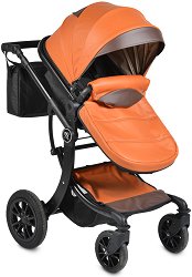 Комбинирана бебешка количка - Sofie: Leather - 
