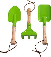 Ръчни градински инструменти - играчка