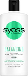 Syoss Balancing Conditioner - спирала