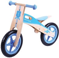 Дървено колело за баланс