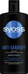Syoss Anti-Dandruff Shampoo - 