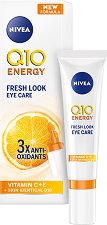 Nivea Q10 Energy Fresh Look Eye Care - 