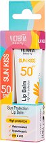 Victoria Beauty Sun Kiss Lip Balm SPF 50 - 