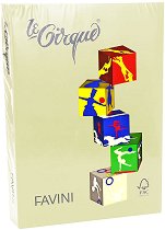   A4    Favini Le Cirque - 