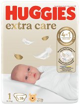  Huggies Extra Care 1 - 