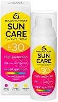     Bulgarian Rose Sun Care SPF 30 -  