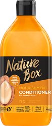 Nature Box Argan Oil Conditioner - маска