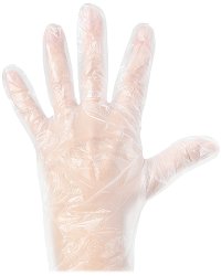Полиетиленови ръкавици за еднократна употреба - 