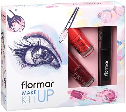   Flormar Make up Kit - 