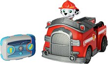 Пожарникарският камион на Маршъл - играчка