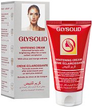 Glysolid Whitening Cream - сапун