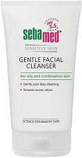 Sebamed Gentle Facial Cleanser - 