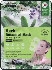 MBeauty Herb Botanical Mask - лосион