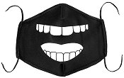 Универсална трислойна маска за многократна употреба - Усмивка