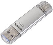 USB 3.1 / USB 3.0   16 GB Hama C-Laeta