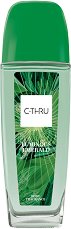 C-Thru Luminous Emerald Body Fragrance - олио