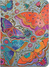  Paperblanks Flutterbyes - 