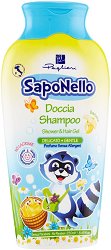 SapoNello Shower & Hair Gel Banana - 