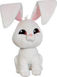    White bunny - Jazwares - 