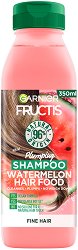 Garnier Fructis Plumping Watermelon Hair Food Shampoo - балсам