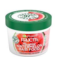 Garnier Fructis Plumping Watermelon Hair Food Mask - балсам