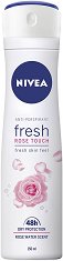 Nivea Rose Touch Anti-Perspirant - продукт