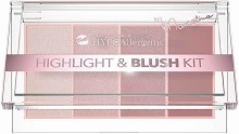Bell HypoAllergenic Highlight & Blush Kit - сенки