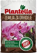 Торфена смес за орхидеи Plantella