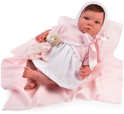 Кукла бебе Патрисия - Asi - кукла