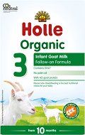 Био преходно козе мляко - Holle Organic Goat Milk Formula 3 - 