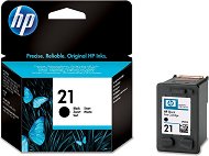      HP 21 Black