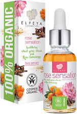 Elfeya Cosmetics Rose Sensation Soothing Face Care - гел