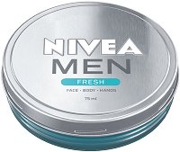 Nivea Men Fresh - душ гел