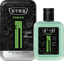 STR8 FR34K After Shave Lotion - продукт