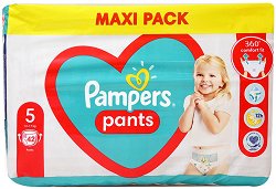Гащички Pampers Pants 5 - продукт