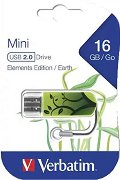 USB 2.0   16 GB Verbatim Elements