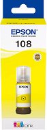    Epson 108 EcoTank Yellow