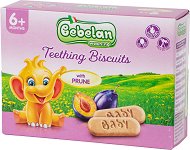 Бебешки бисквити със слива Bebelan - биберон
