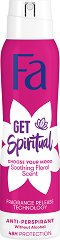 Fa Get Spiritual Anti-Perspirant - ролон