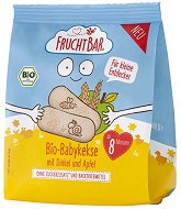 FruchtBar - Бебешки бисквити със спелта и ябълка - продукт