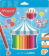   Maped Jumbo