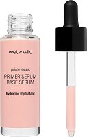 Wet'n'Wild Prime Focus Hydrating Primer Serum - крем
