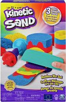 Моделирай сам с кинетичен пясък Spin Master - фигура
