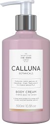 Scottish Fine Soaps Calluna Botanicals Body Cream - 