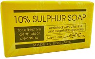 English Soap Company 10% Sulphur - червило