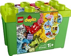LEGO: Duplo - Моят първи строител - 