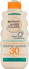 Garnier Ambre Solaire Eco-Designed Lotion SPF 30 - олио
