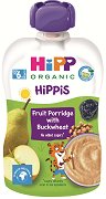 Био плодова каша с елда HiPP HiPPiS - продукт