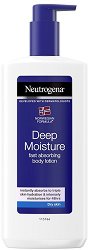Neutrogena Deep Moisture Body Lotion - 