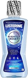 Listerine Nightly Reset Mouthwash - паста за зъби